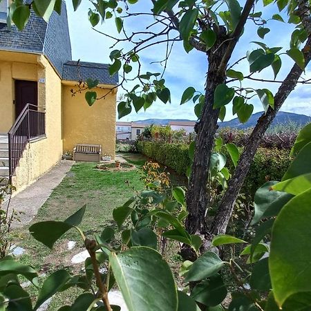 Casa Rural Alameda Con Chimenea Y Jardin El Barco de Ávila Kültér fotó