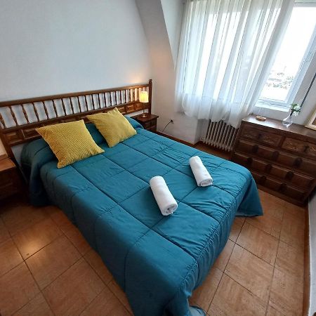 Casa Rural Alameda Con Chimenea Y Jardin El Barco de Ávila Kültér fotó