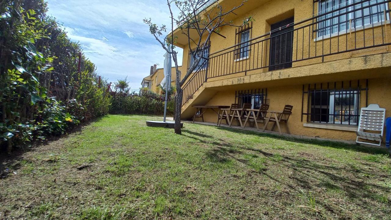 Casa Rural Alameda Con Chimenea Y Jardin El Barco de Ávila Kültér fotó
