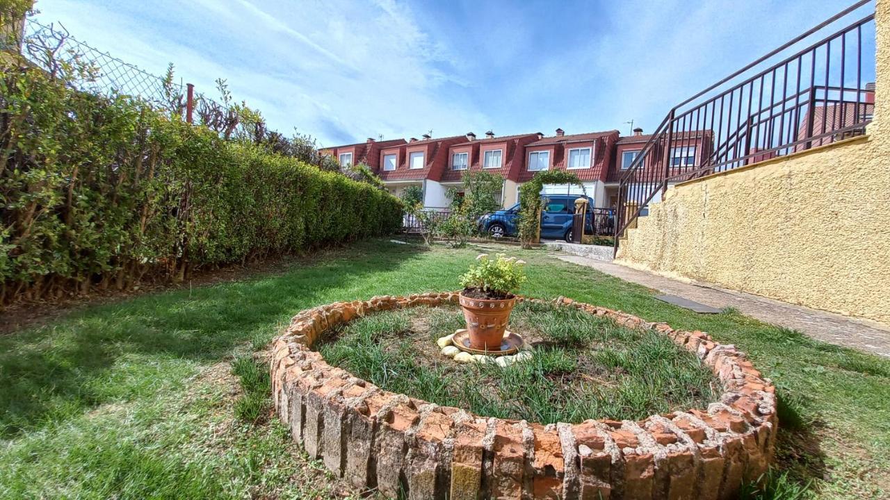 Casa Rural Alameda Con Chimenea Y Jardin El Barco de Ávila Kültér fotó