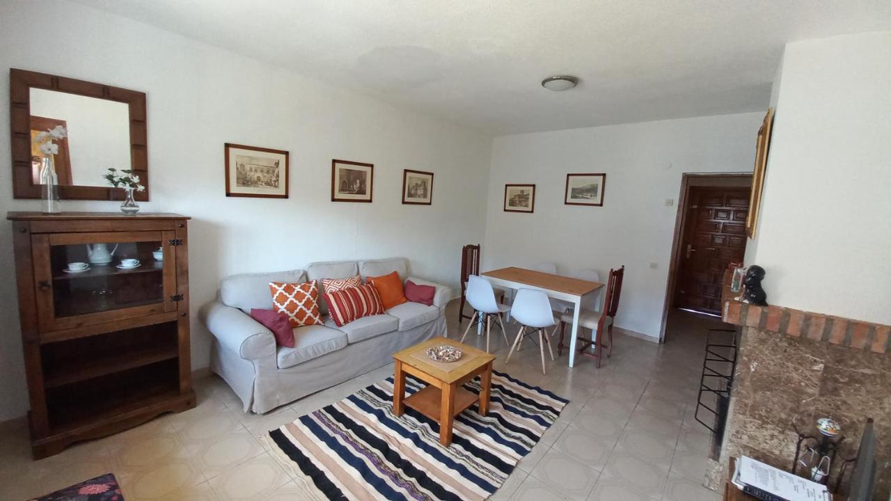 Casa Rural Alameda Con Chimenea Y Jardin El Barco de Ávila Kültér fotó