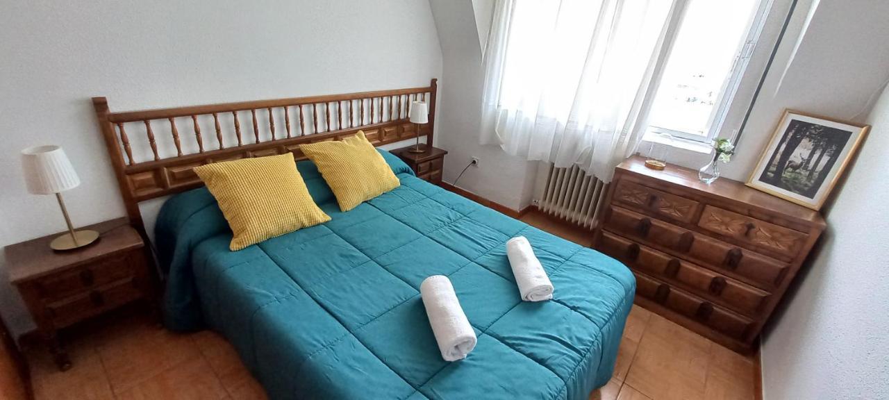 Casa Rural Alameda Con Chimenea Y Jardin El Barco de Ávila Kültér fotó