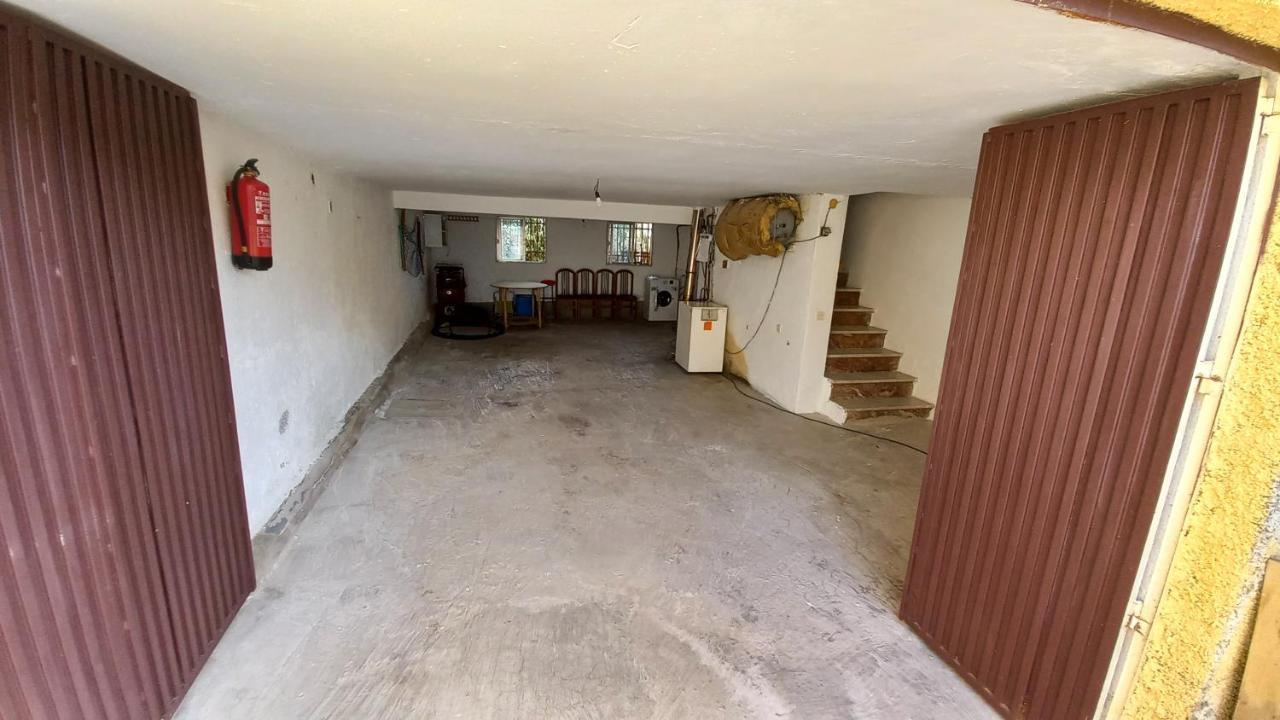 Casa Rural Alameda Con Chimenea Y Jardin El Barco de Ávila Kültér fotó