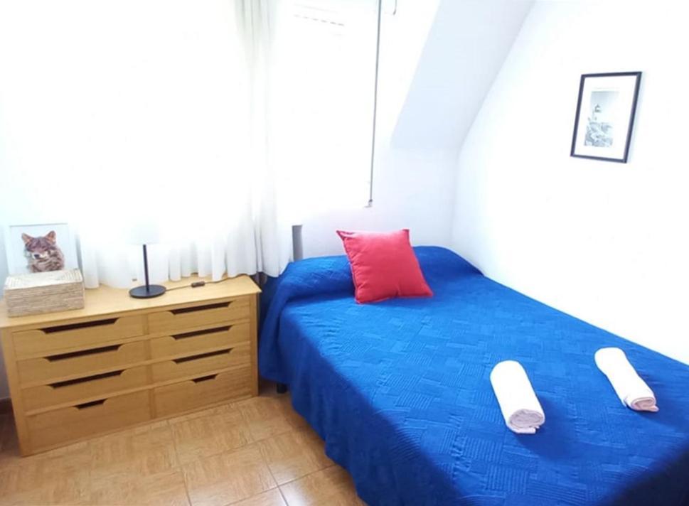 Casa Rural Alameda Con Chimenea Y Jardin El Barco de Ávila Kültér fotó