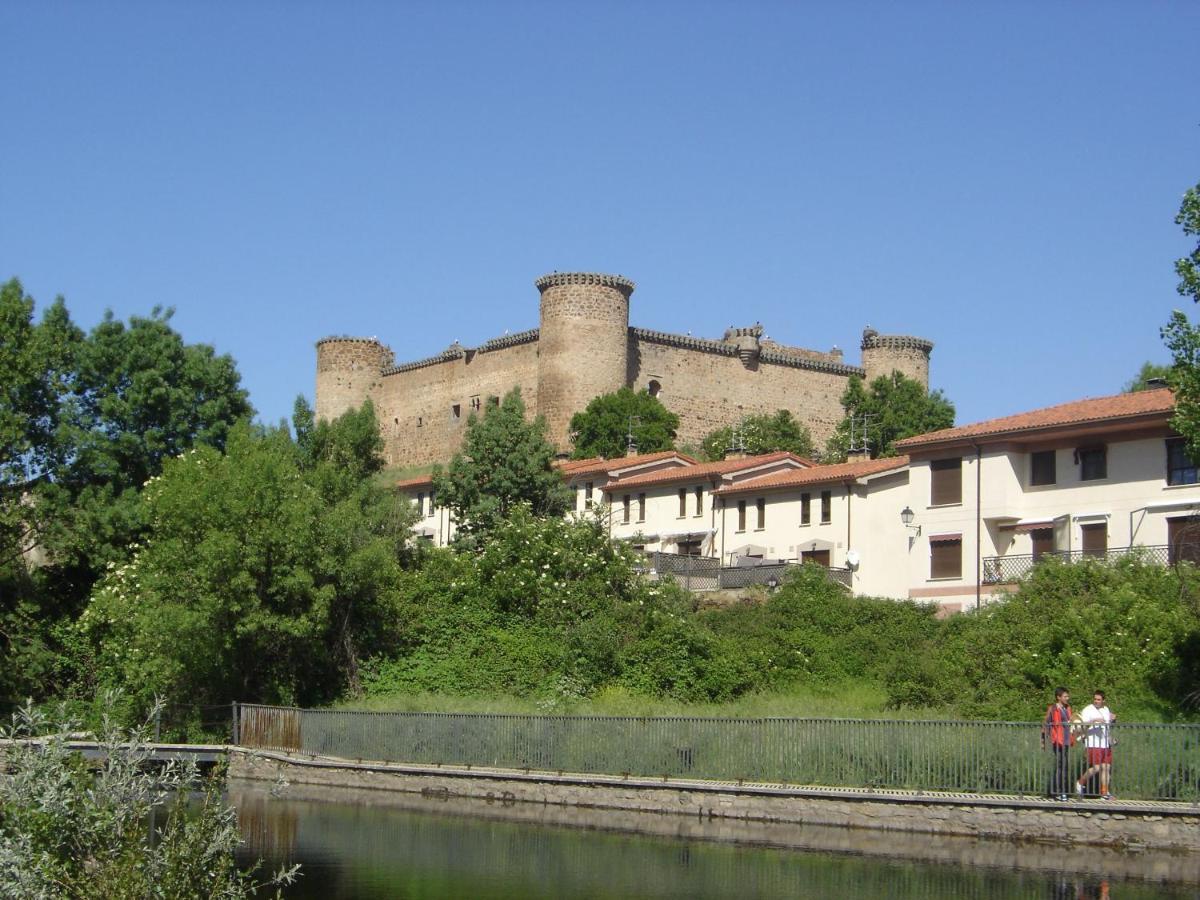 Casa Rural Alameda Con Chimenea Y Jardin El Barco de Ávila Kültér fotó