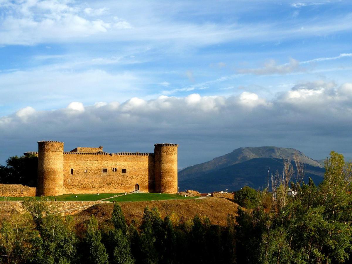 Casa Rural Alameda Con Chimenea Y Jardin El Barco de Ávila Kültér fotó